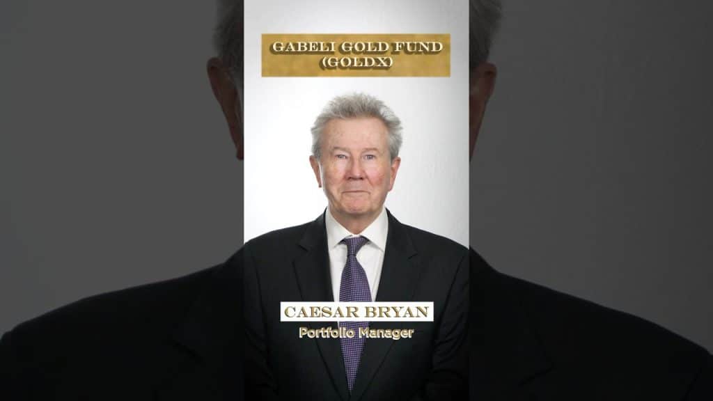 Gold Prices, Gold Bullion, Gold Mining Companies, Gold Equities Caesar Bryan Commentary