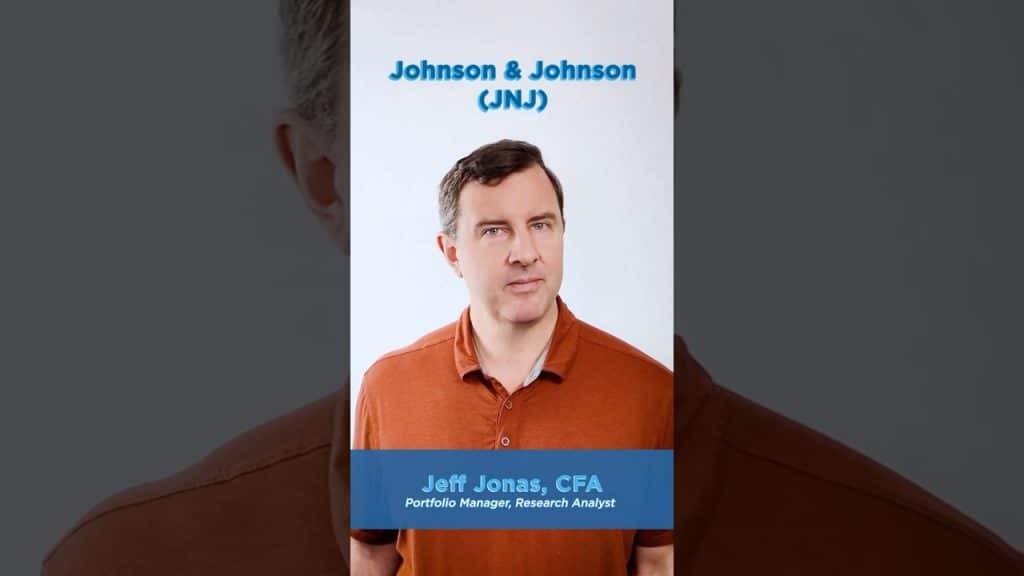 Jeff Jonas commentary on Johnson & Johnson