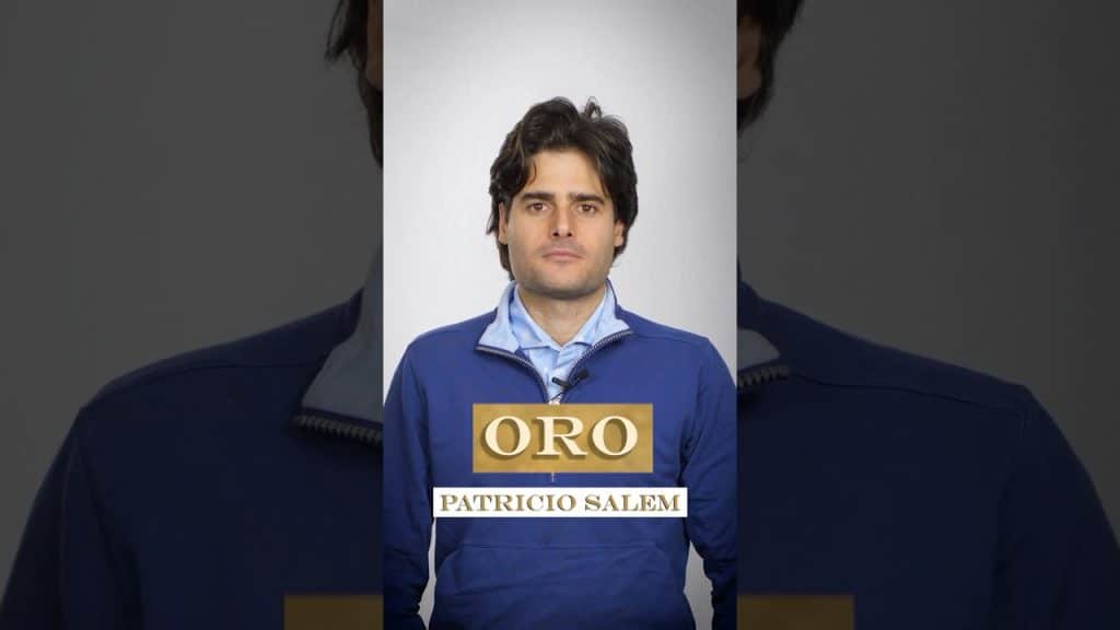 Precios del Oro, Lingotes de Oro, Empresas Mineras, Acciones de Oro Patricio Salem comentario