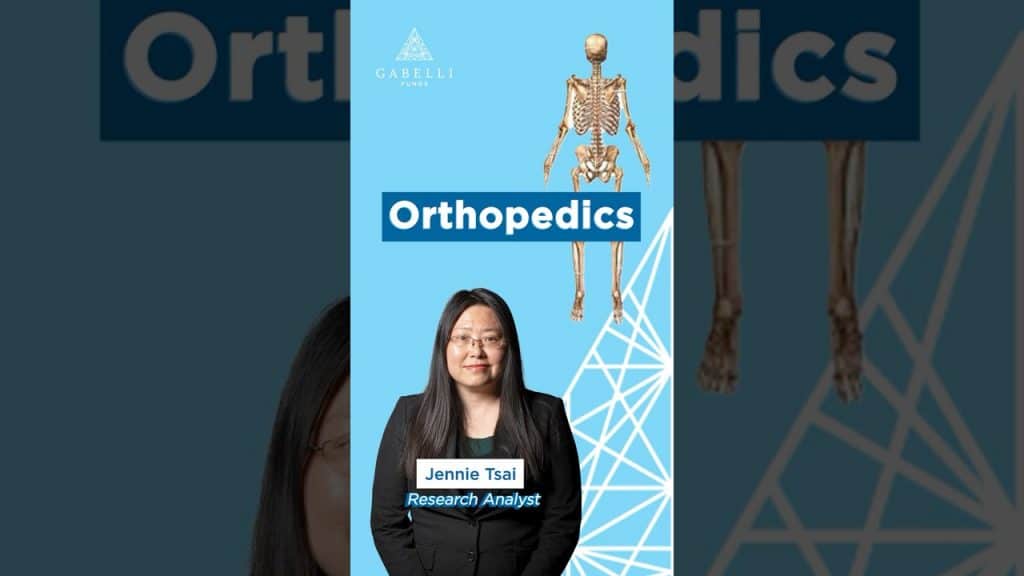 The Orthopedic Market: Joints, Hips, Spines, Implants, Sports Medicine