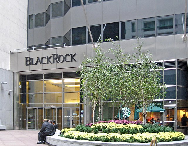 Blackrock building