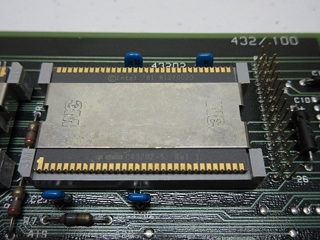3m processor chip