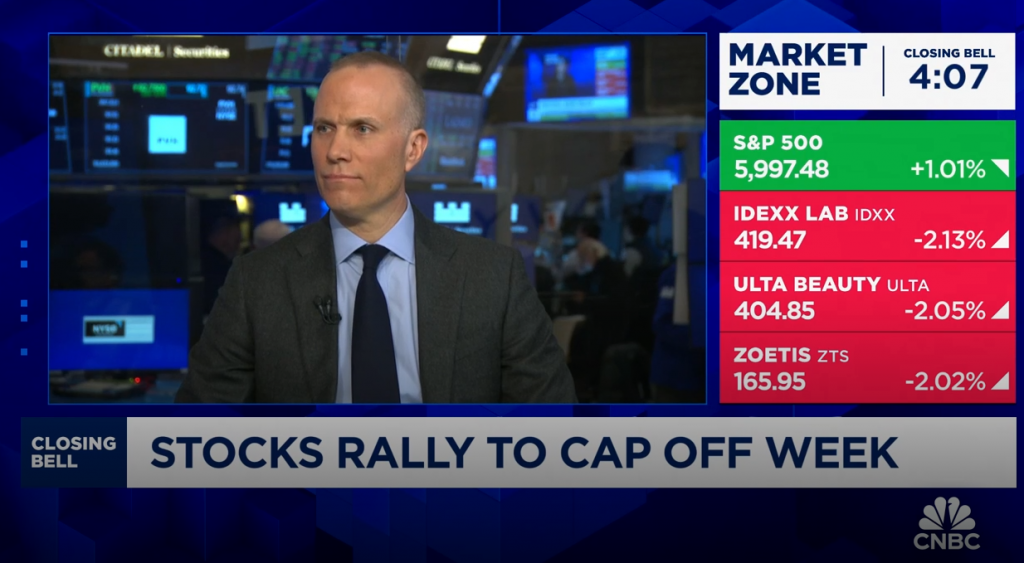 Food industry is ripe for consolidation, says Gabelli Funds’ Kevin Dreyer