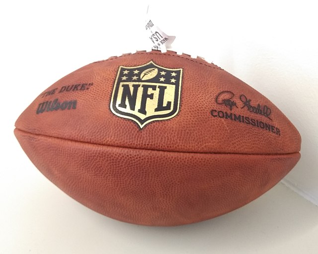 NFL football