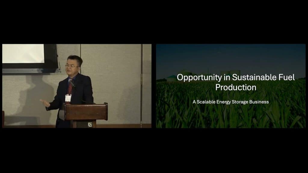 AE Carbon Capital - Gabelli 11th Annual Waste & Environmental Services Symposium