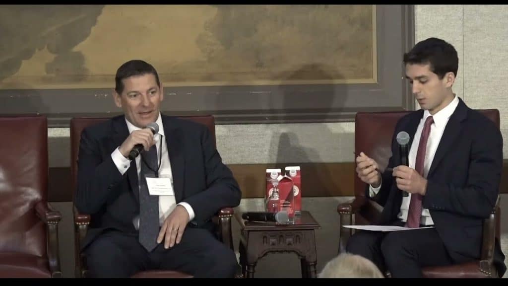 Secure Waste Infrastructure (TSE: SES-T) CEO - Gabelli Waste & Environmental Services Symposium