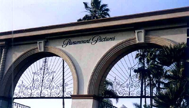 Paramount building
